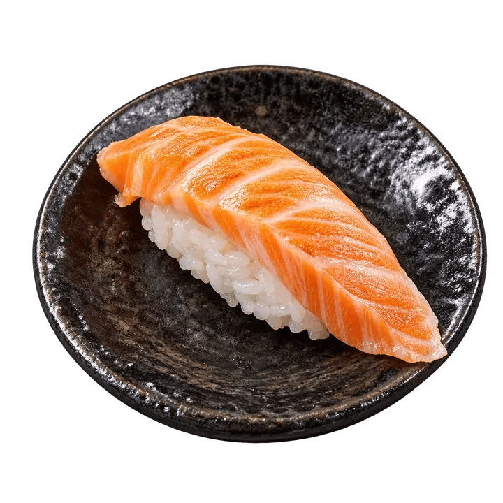 Nigiri s lososem