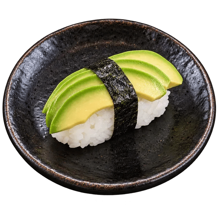 Nigiri s avokádem