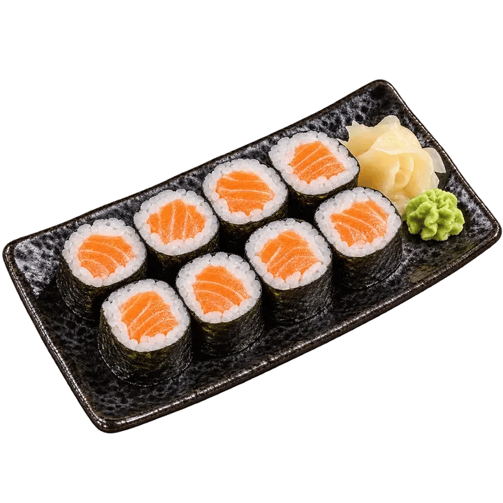 Sake maki s lososem