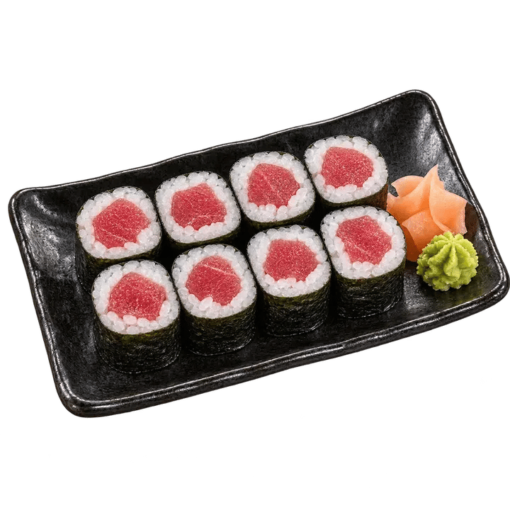 Maguro maki s tuňákem