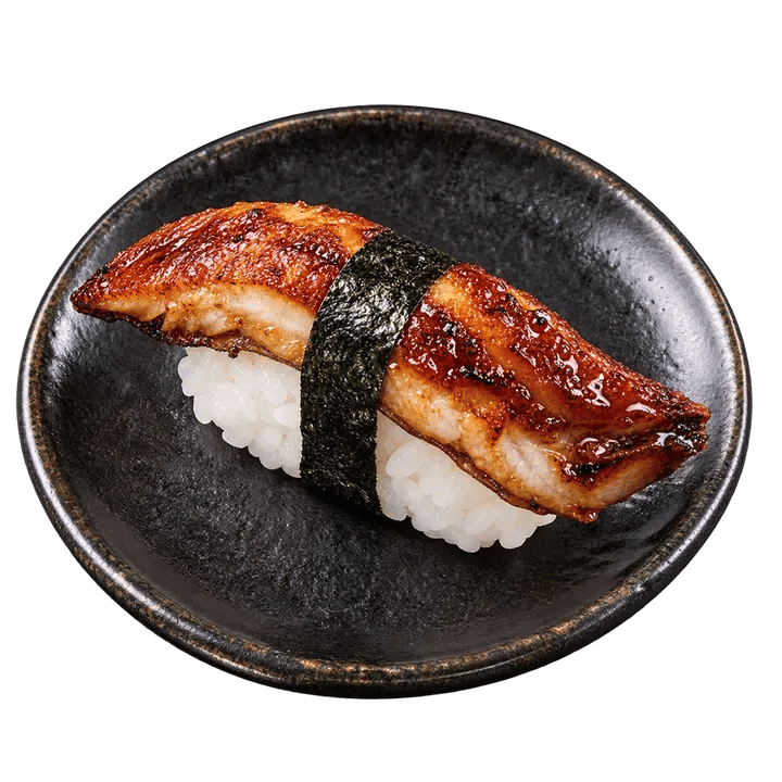 Nigiri s úhořem