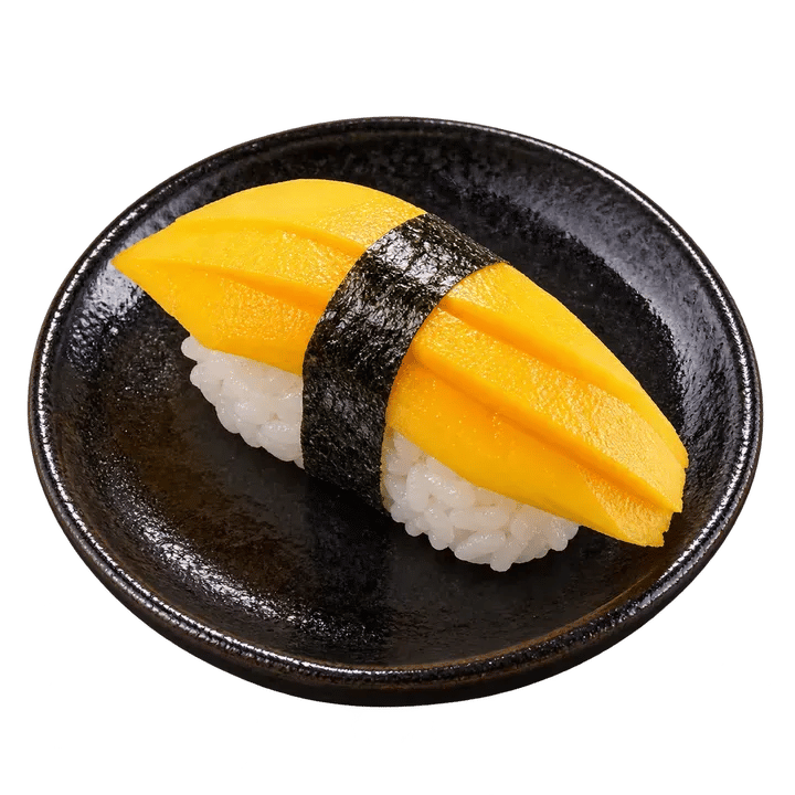 Nigiri s mangem