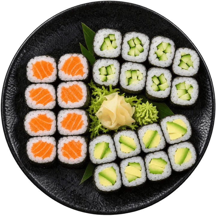 Maki set